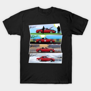 Miata All Season (No Text) T-Shirt